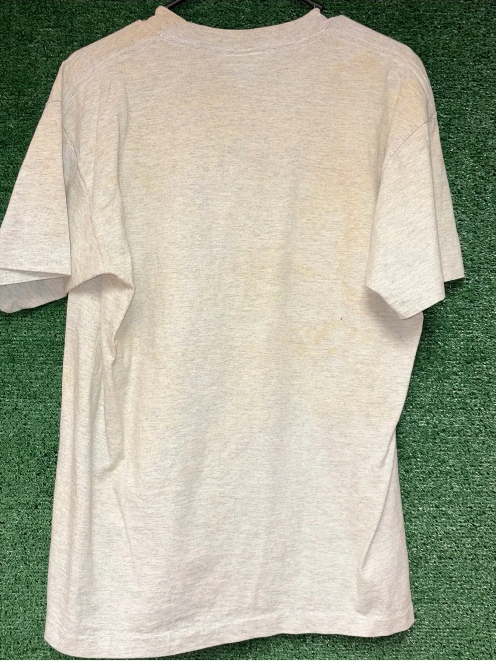 Philadelphia Flyers Vintage 90s Salem DISTRESSED Shirt L NHL Stanley Cup